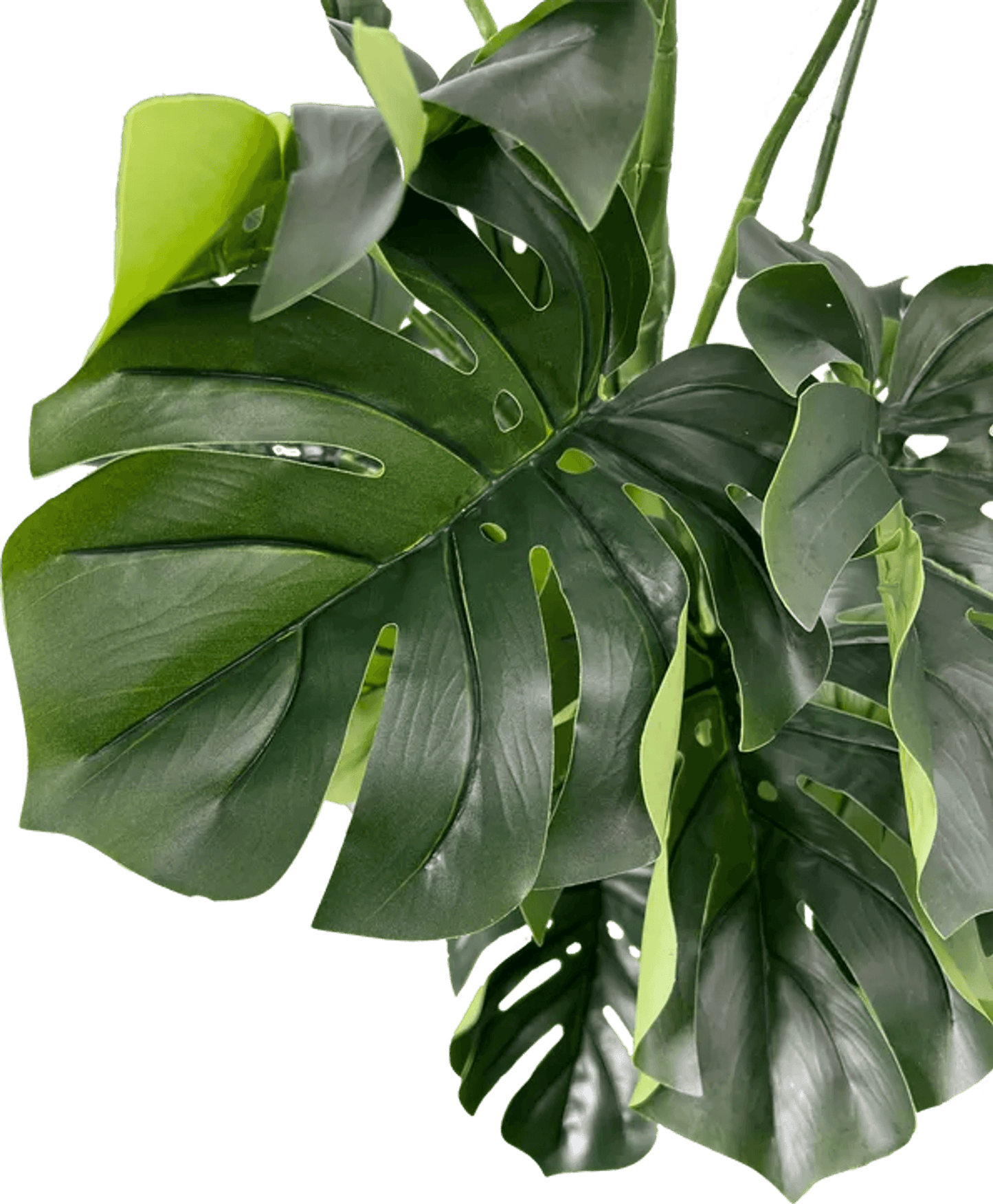 4' Premium Artificial Monstera Plant