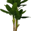 Deluxe 6' Artificial Banana Plant For Indoor/Outdoor Decor