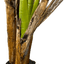 Deluxe 6' Artificial Banana Plant For Indoor/Outdoor Decor