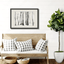 6.5' Lifelike Artificial Topiary Fig Tree In Growers Pot