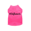 InstaFamous #Influencer Shirt for Stylish Pets
