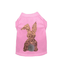 Delightful Sparkle Bunny with Luxurious Mink Pompom Tail for Easter