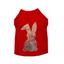 Delightful Sparkle Bunny with Luxurious Mink Pompom Tail for Easter