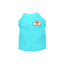 Chenille Rainbow Embroidered Sleeveless Dress for Dogs - Dog Hugs Cat