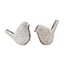 Elegant Carved Bird Figurines In Neutral Tones