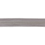 Elegant Wired Holiday Ribbon - 2.5" X 10 Yards In Glittered Grey Stripes