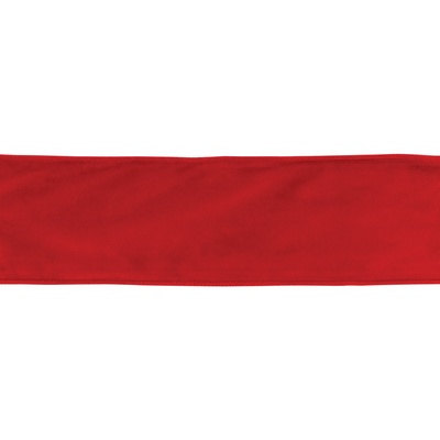 Traditional Wired Polyester Holiday Ribbon - 4" X 10 Yards