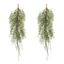Elegant Foliage Twig Swag Set