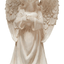 Traditional Angel Holding Heart Figurine With Solar Light