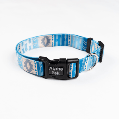 Zion Comfort Fit Small Dog Collar - 5/8in x 8-12in