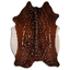 Axis Deer Print Cowhide Area Rug - 32-45 Sq. Ft.