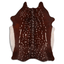 Axis Deer Print Cowhide Area Rug - 32-45 Sq. Ft.