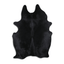 Dyed Alloy Grey Cowhide Area Rug