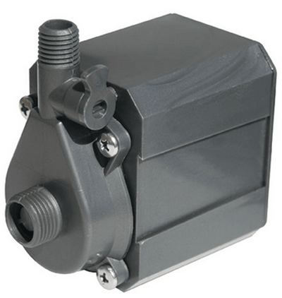 Pondmaster 190 Gph Fountain Pump With Adjustable Flow Control