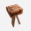 Connie Table: Handmade Salvaged Wood Night Stand