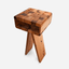 Connie Table: Handmade Salvaged Wood Night Stand