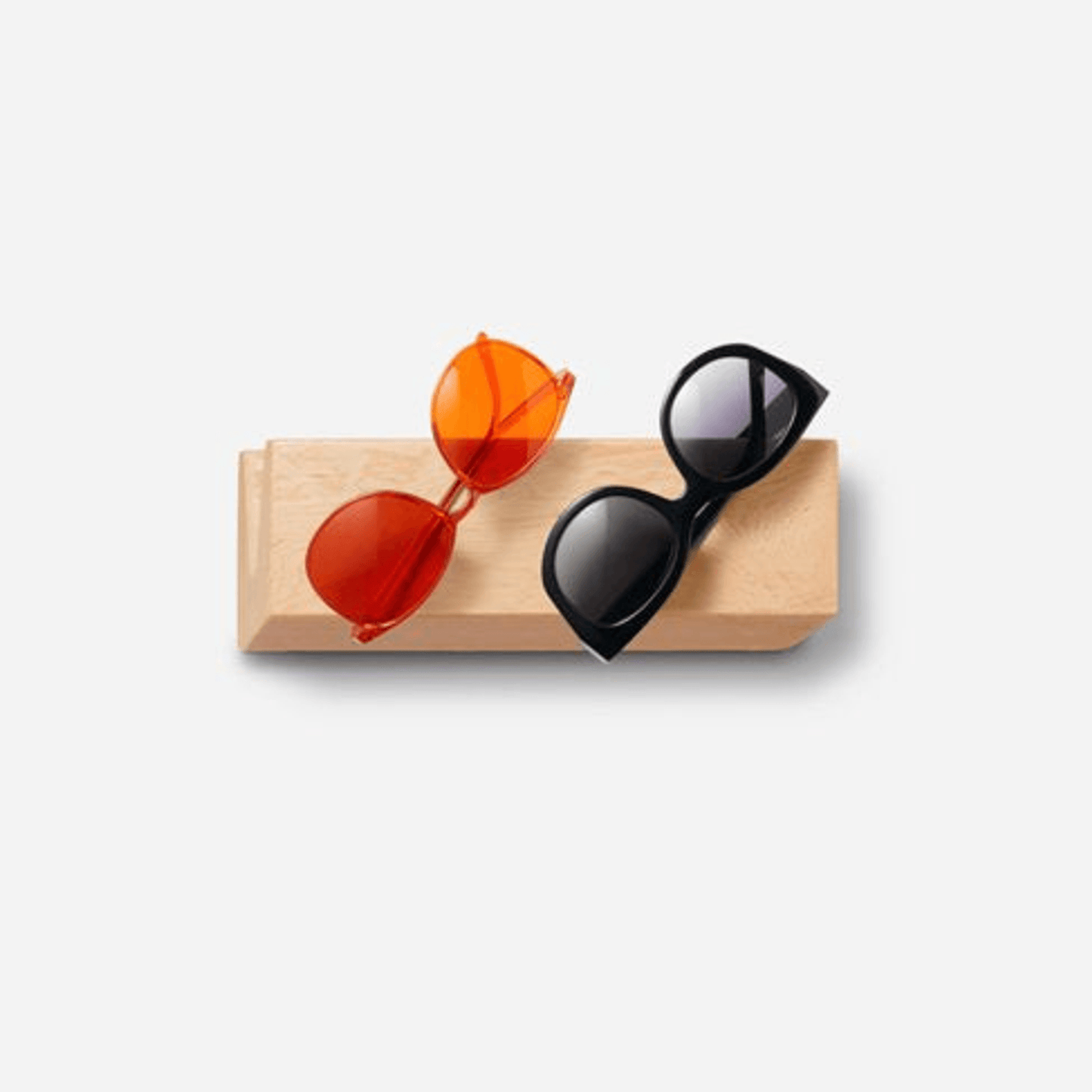 Elegant Sunglass Display Holder