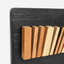 Handcrafted Wooden Wall Art - Movement Pattern From Reclaimed Materials