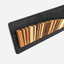 Handcrafted Wooden Wall Art - Movement Pattern From Reclaimed Materials