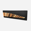 Handcrafted Wooden Wall Art - Movement Pattern From Reclaimed Materials