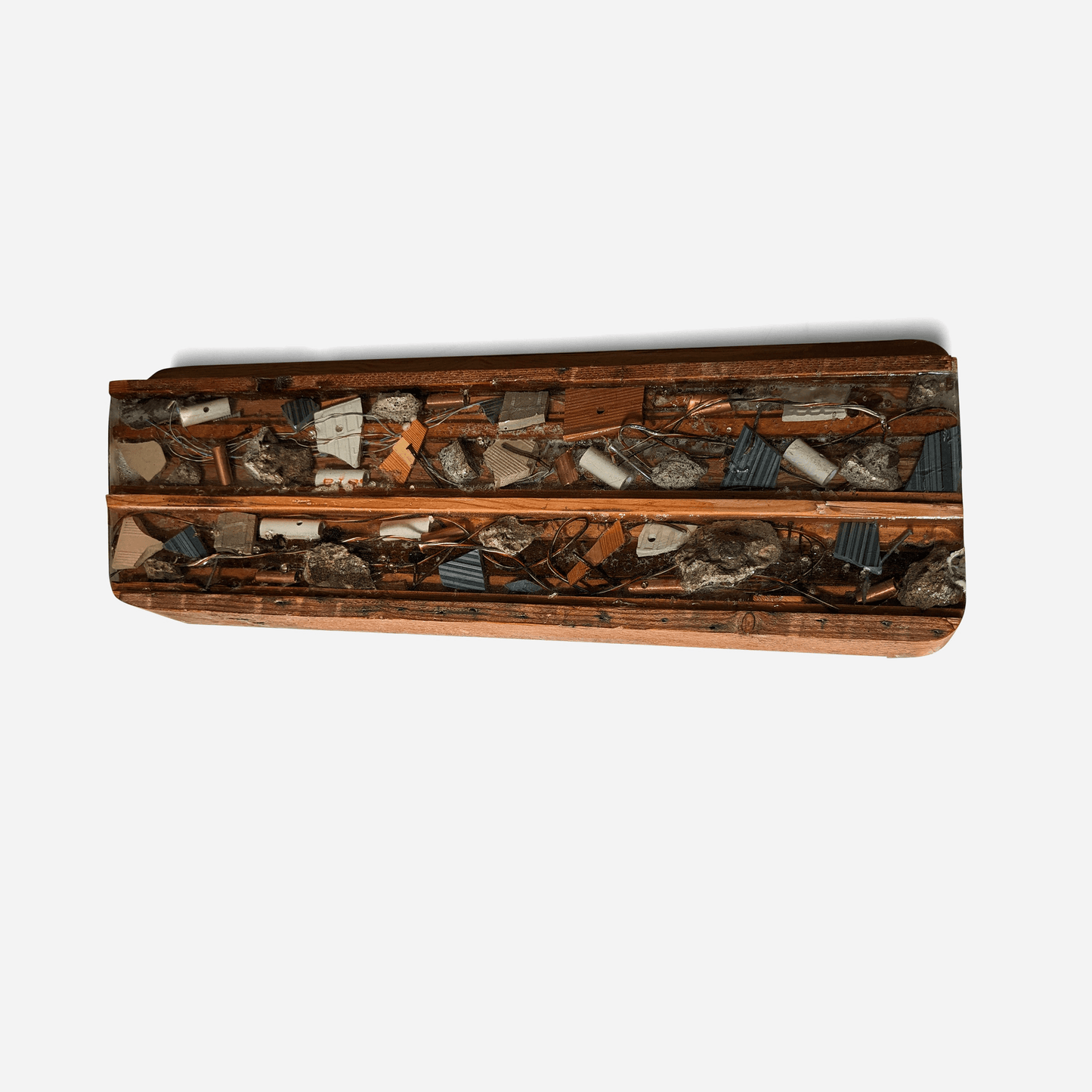 Custom Eco-Resin Wall Art Frame