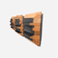 Customisable Handcrafted Wood Tryptic Wall Art