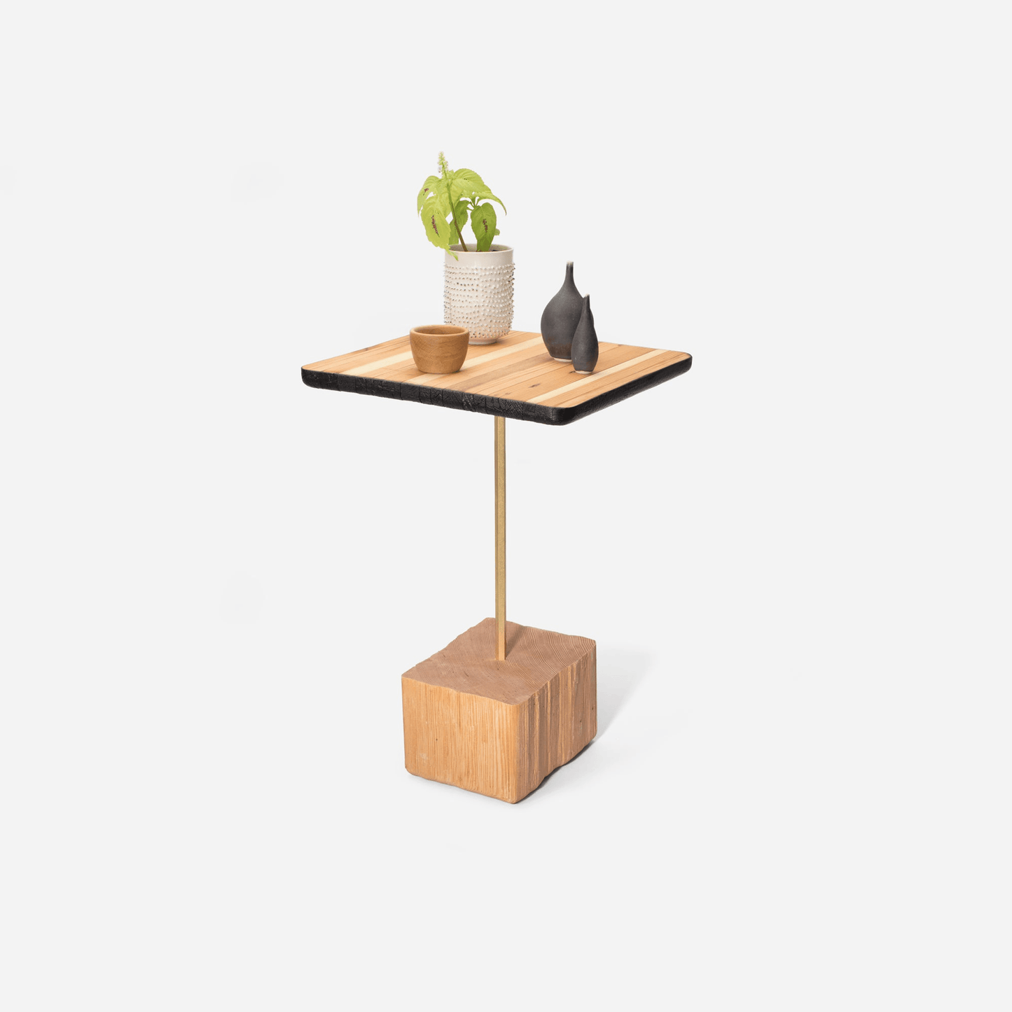 Home Slice Elegance Side Table