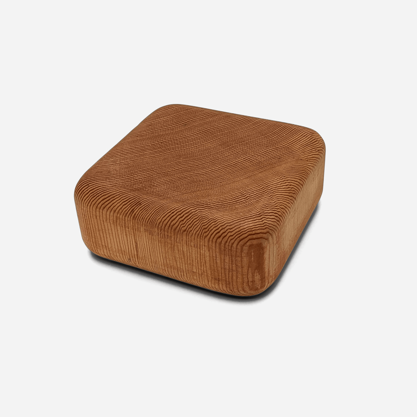 Elegant Doug Fir Wood Pillow Trivet