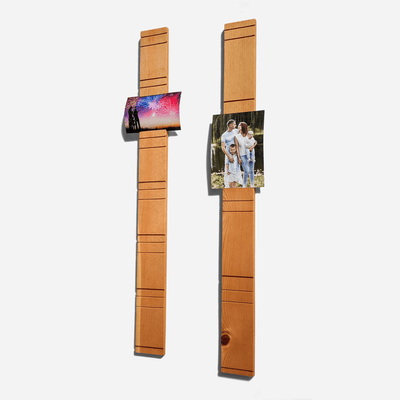 Contemporary Wall-Mounted Pastime Photo Holder