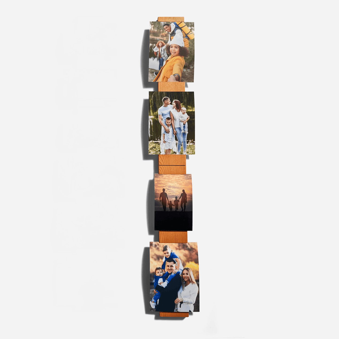 Contemporary Wall-Mounted Pastime Photo Holder