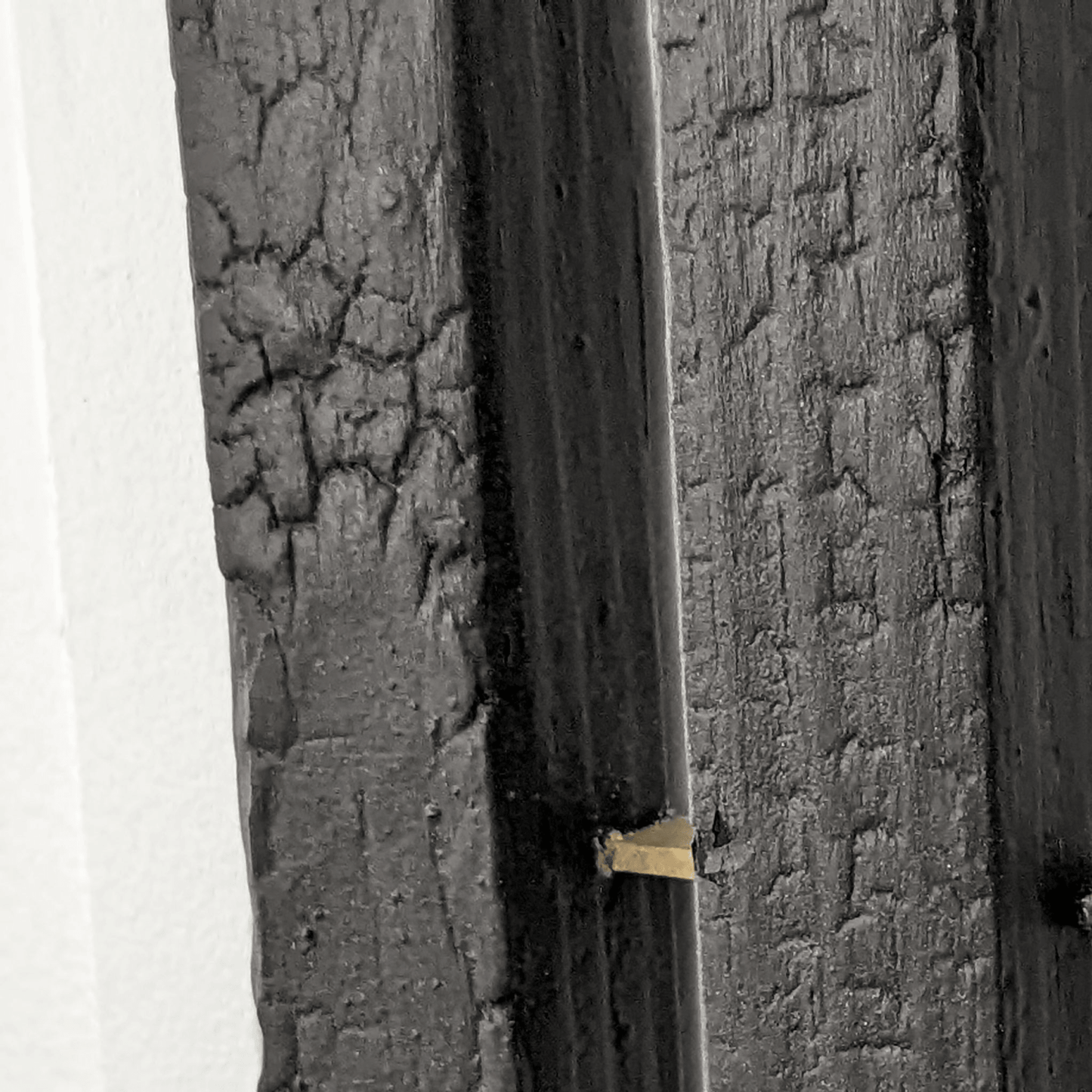 Rack On Reclaimed Wood Coat Rack With Brass Tray