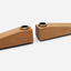 Elegant Tapered Candle Holders - Wax On, Wax Off