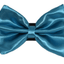 Satin Wedding Bow with Velcro Safety Fastener for Pets