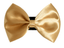 Satin Wedding Bow with Velcro Safety Fastener for Pets