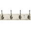 Fantashome 18" Ruth Wall Mounted Hook Rack With 8 Hooks