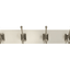Fantashome 18" Lobine Wall Mounted Hook Rack With 8 Hooks