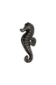 Fantashome Cast Iron Seahorse Wall Hook For Home Décor