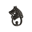 Fantashome Cast Iron Wall Mounted Horse Hook