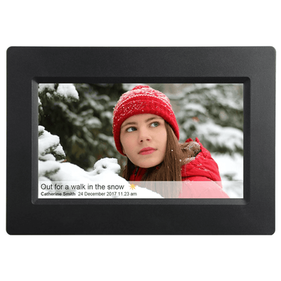 Supersonic 10-Inch Wifi Smart Photo Frame