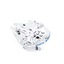 Swarovski Star Wars Millennium Falcon Crystal Figurine