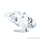 Swarovski Star Wars Millennium Falcon Crystal Figurine