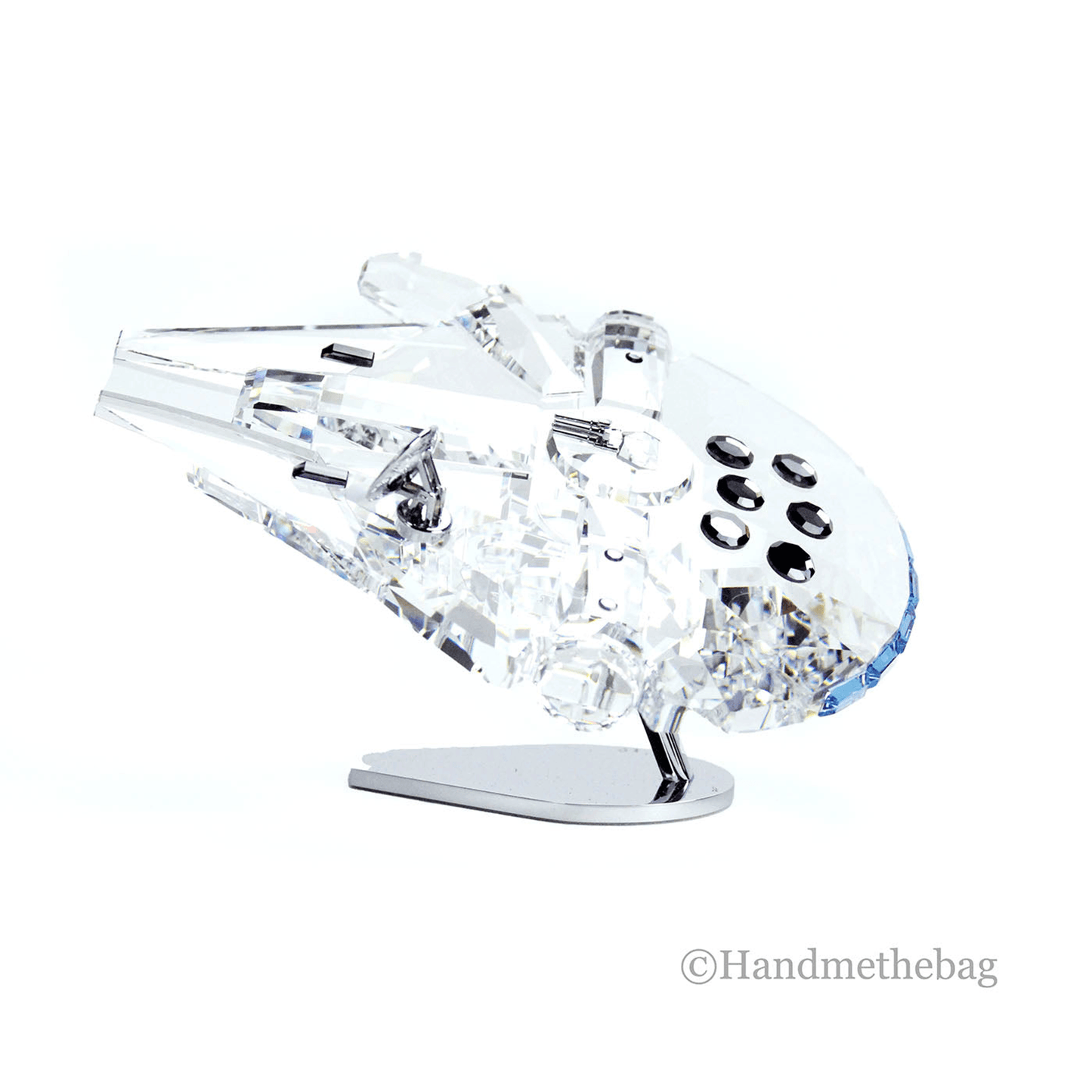 Swarovski Star Wars Millennium Falcon Crystal Figurine