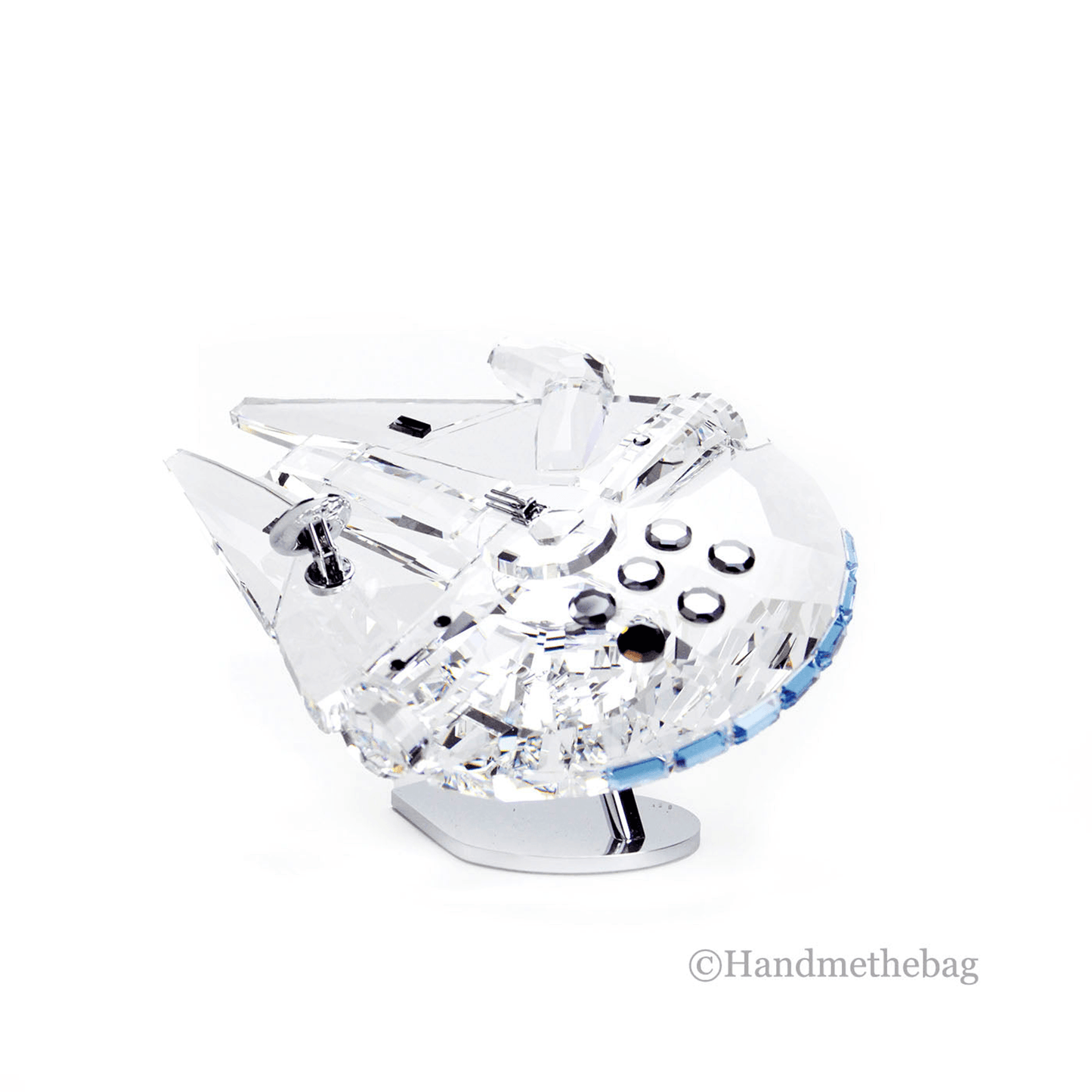 Swarovski Star Wars Millennium Falcon Crystal Figurine