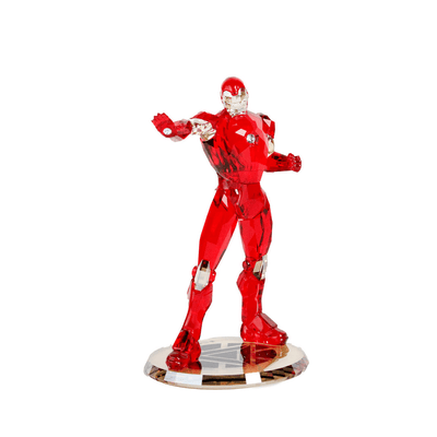 Swarovski Marvel Iron Man Crystal Figurine