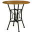 Sunset Trading Dart 36" Round Pub Table