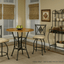 Sunset Trading Dart 36" Round Pub Table