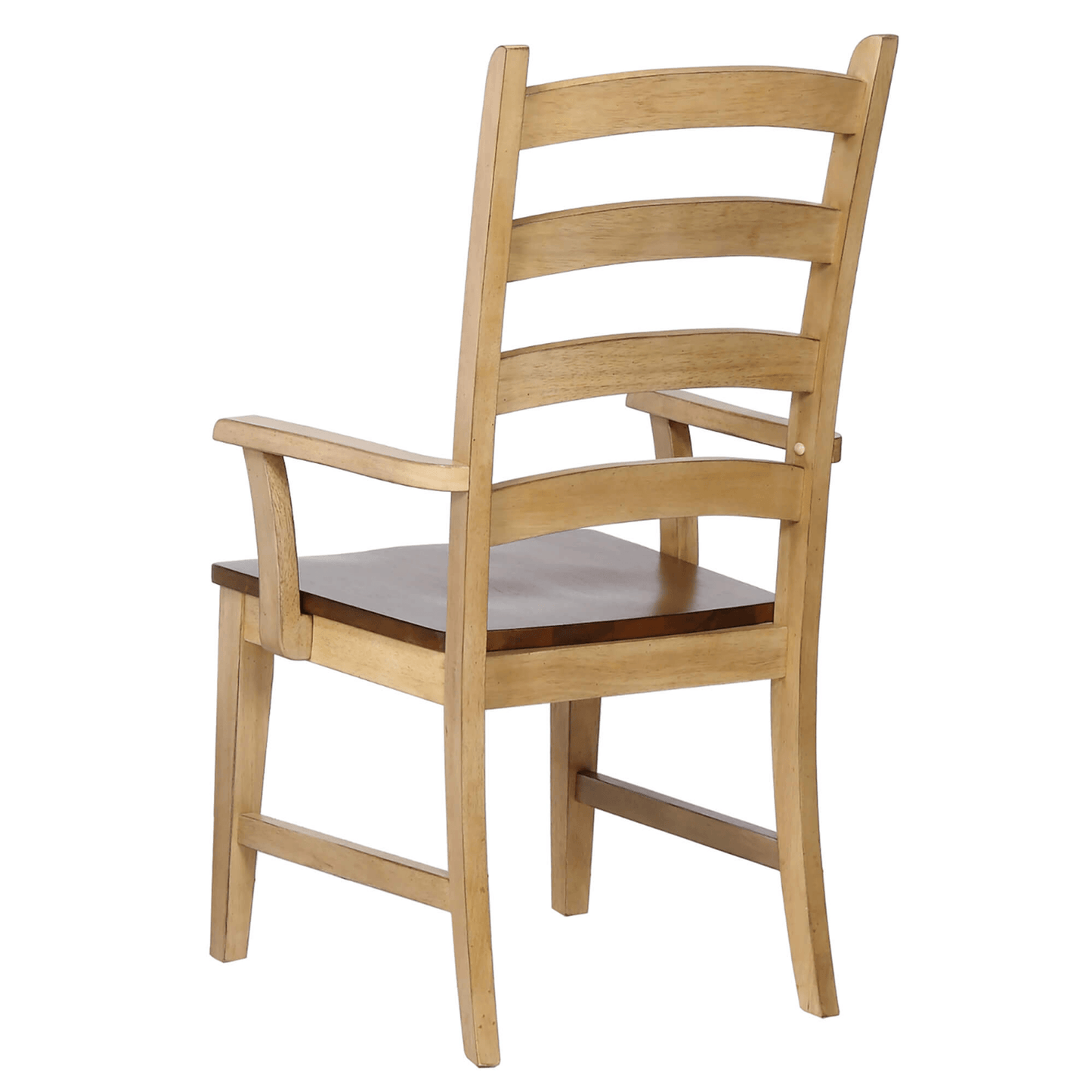 Brook Ladder Back Armchairs - Set Of 2