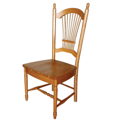 Sunset Trading Allenridge Light Oak Dining Chair Set Of 2