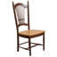 Timeless Nutmeg Brown & Light Oak Dining Chair Set By Sunset Trading