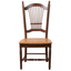 Timeless Nutmeg Brown & Light Oak Dining Chair Set By Sunset Trading